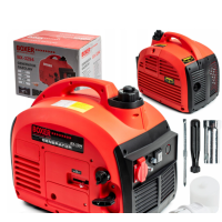 Компактний бензиновий генератор BOXER BX-3294 230 В 1500 Вт